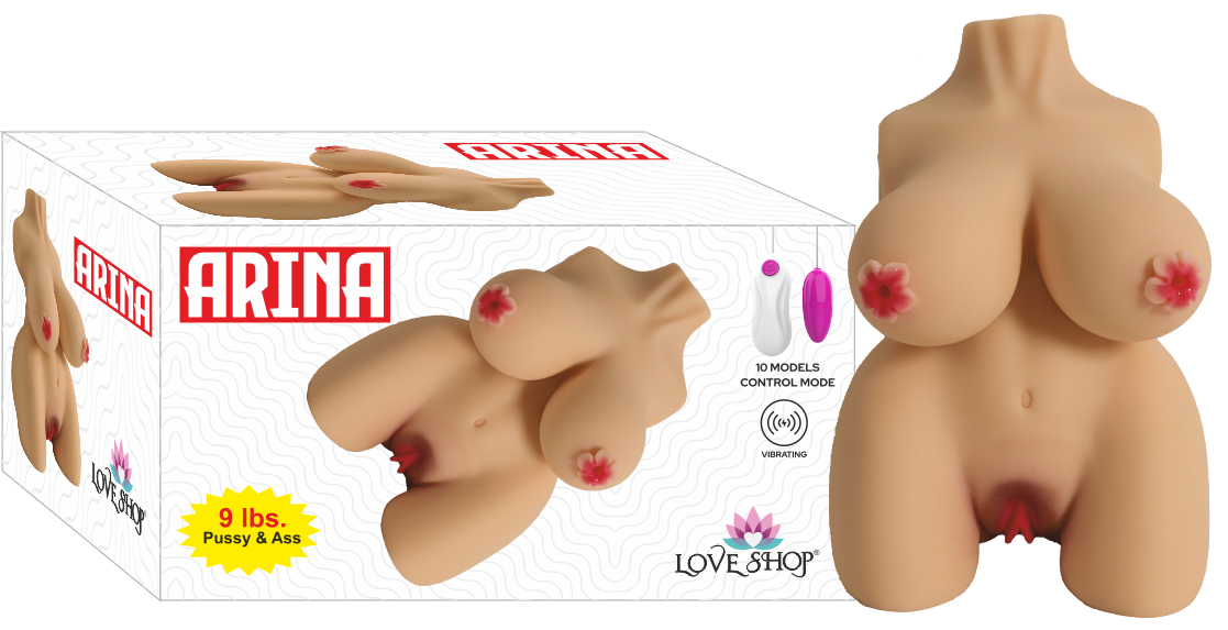 ARİNA MASTÜRBATÖR