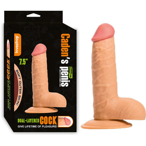 CADEN&amp;#39;S PENİS