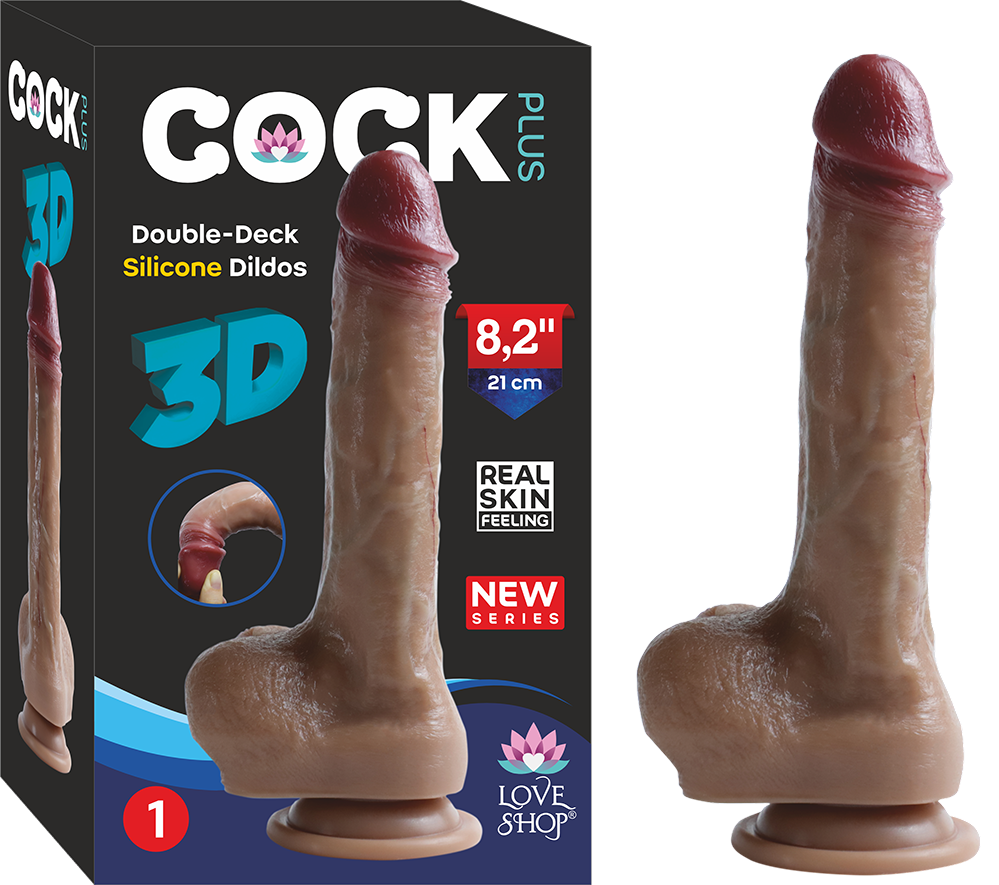 COCK PLUS