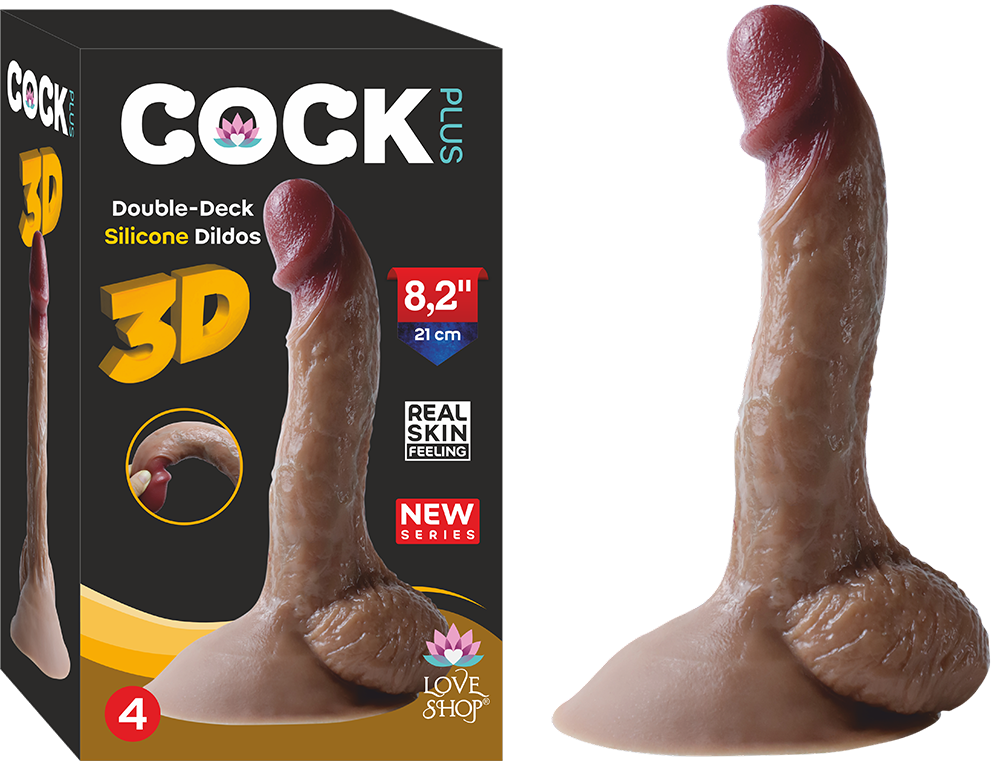 COCK PLUS