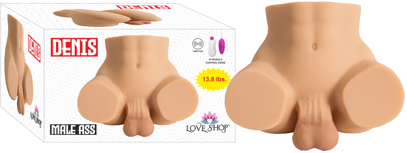 DENİS MASTÜRBATÖR