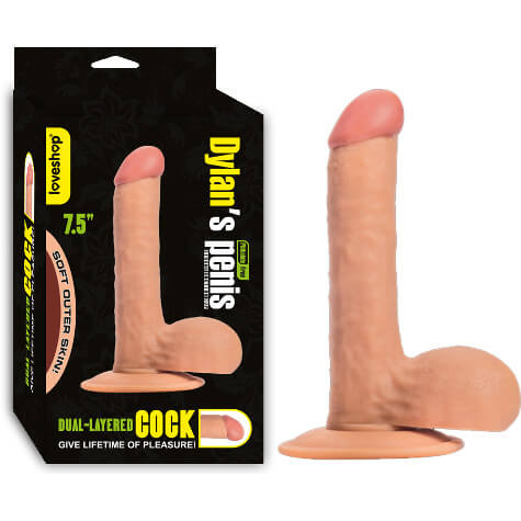 DYLAN&amp;#39;S PENİS