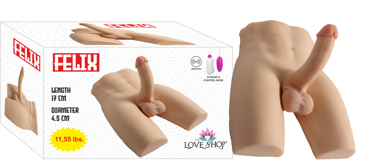 FELİX MASTÜRBATÖR