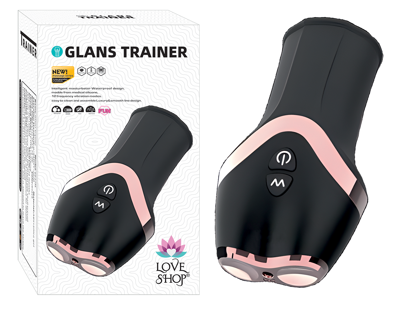 GLANS TRAINER