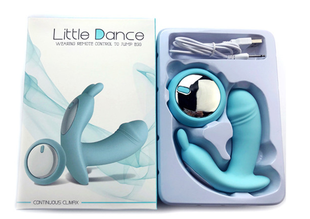 LİTTLE DANCE