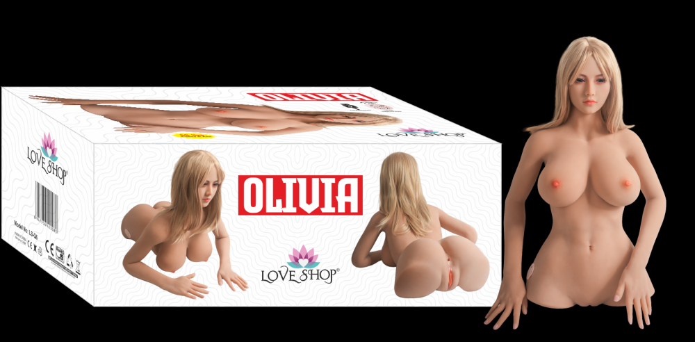 OLIVIA MASTÜRBATÖR USB ŞARJLI-SESLİ TİTREŞİM