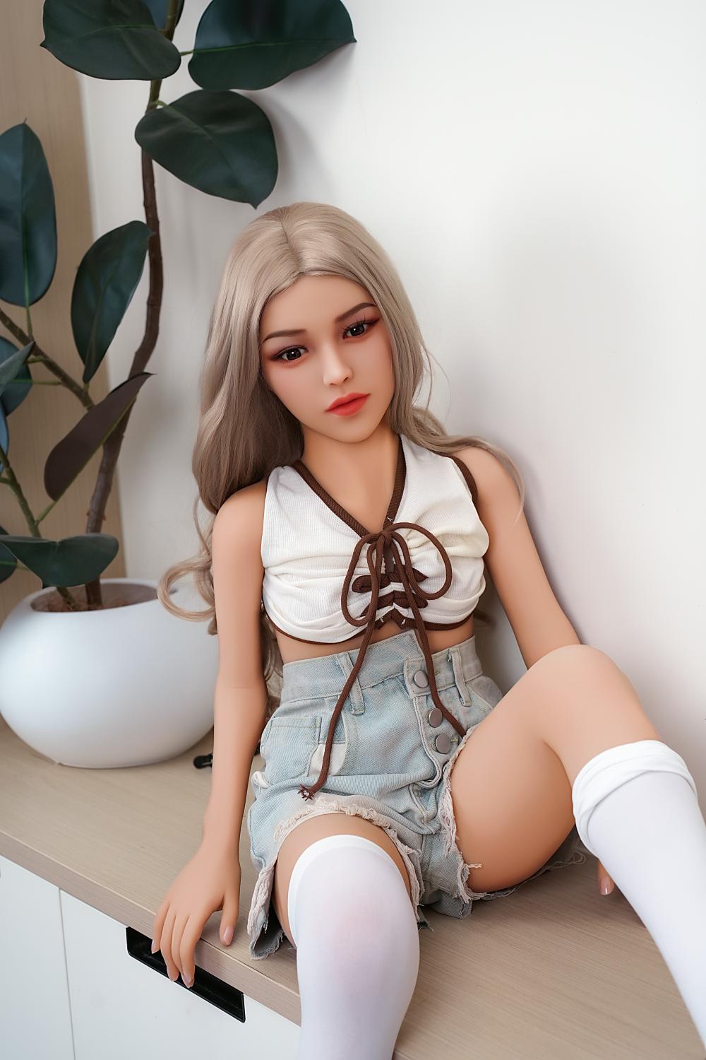 REALİSTİK MANKEN USB ŞARJLI-SESLİ TİTREŞİMLİ