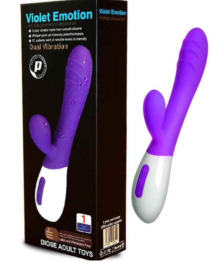 VİOLET EMOTİON