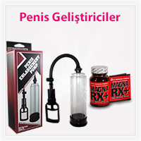 penis geliştiriciler